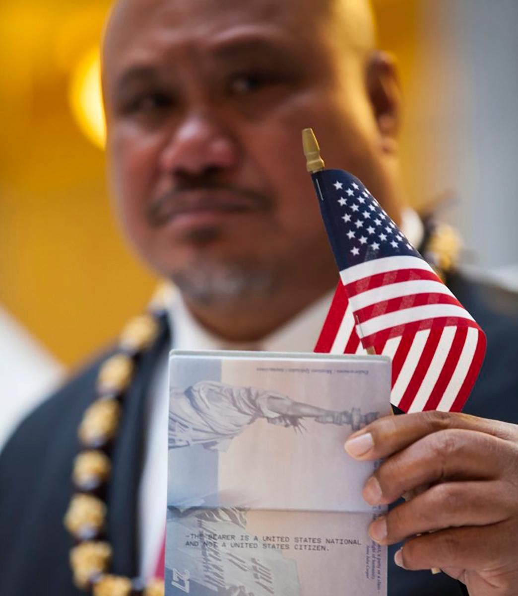 US should recognize American Samoans as citizens, judge says