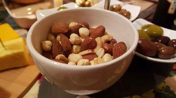 Nut Bowl