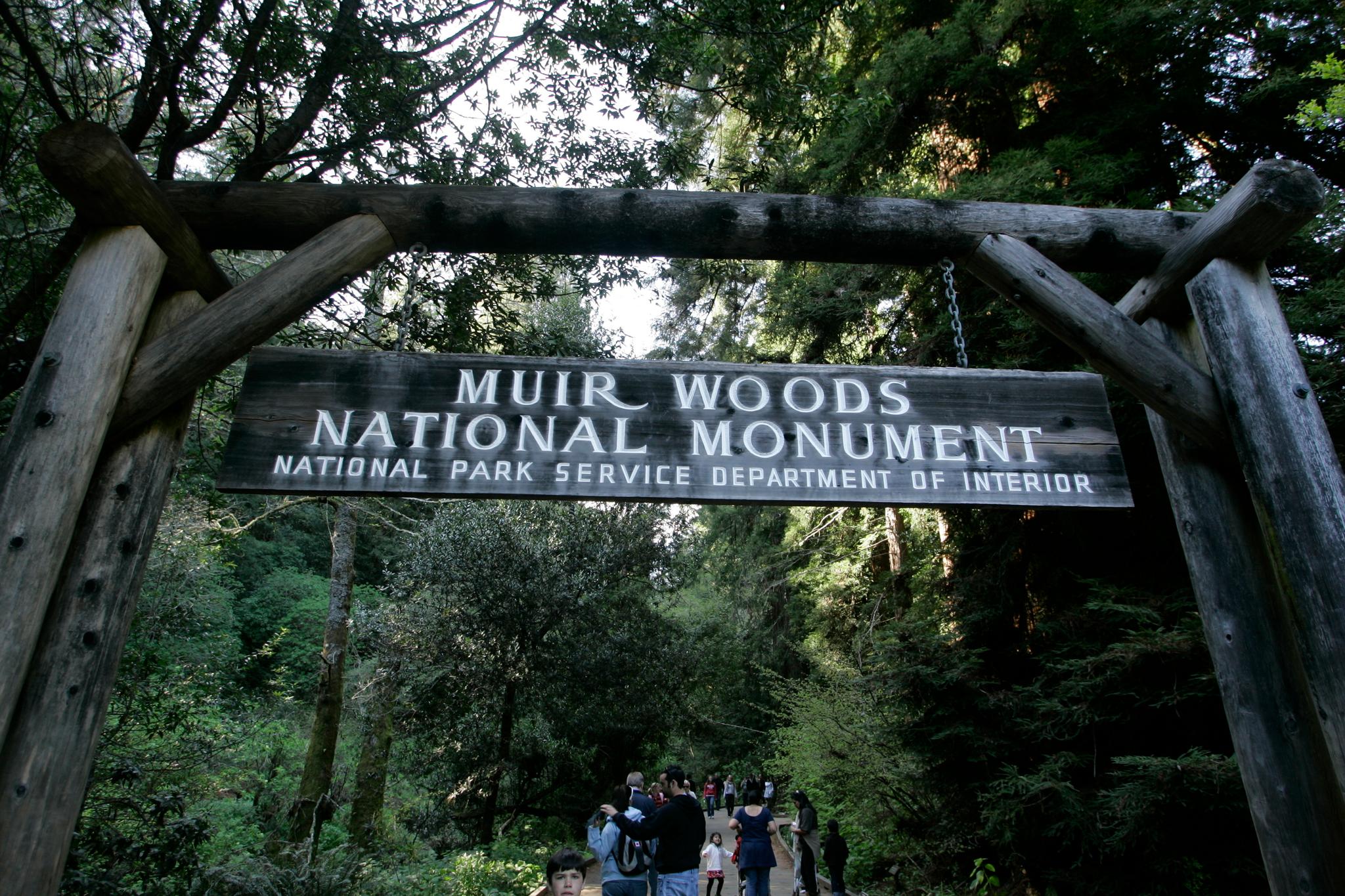 Muir Woods National Monument