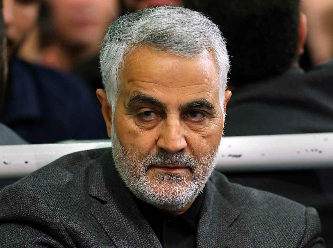 Iranian General Soleimani