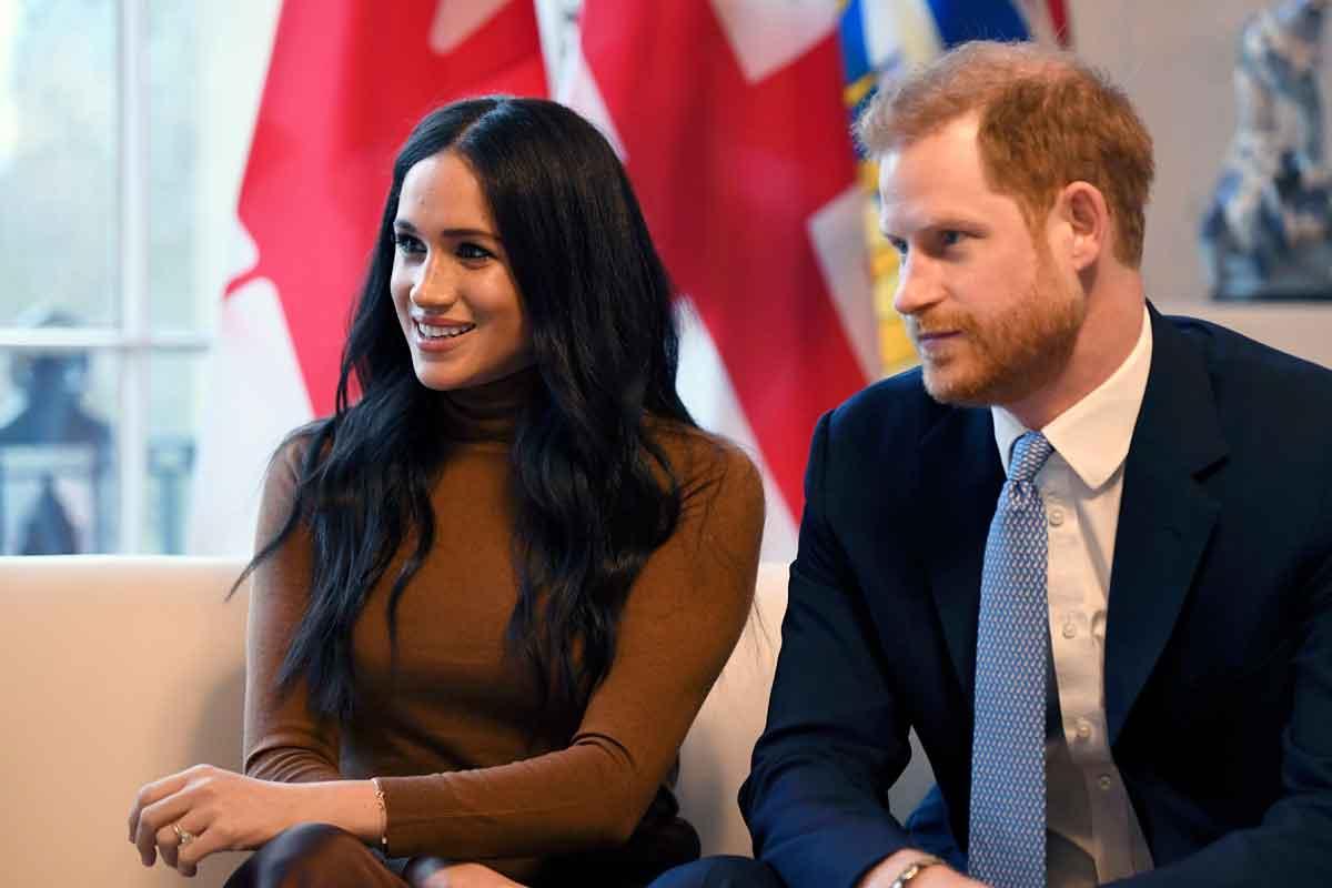 Prince Harry And Meghan