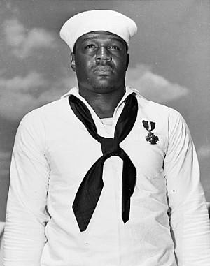 Seaman Doris Miller