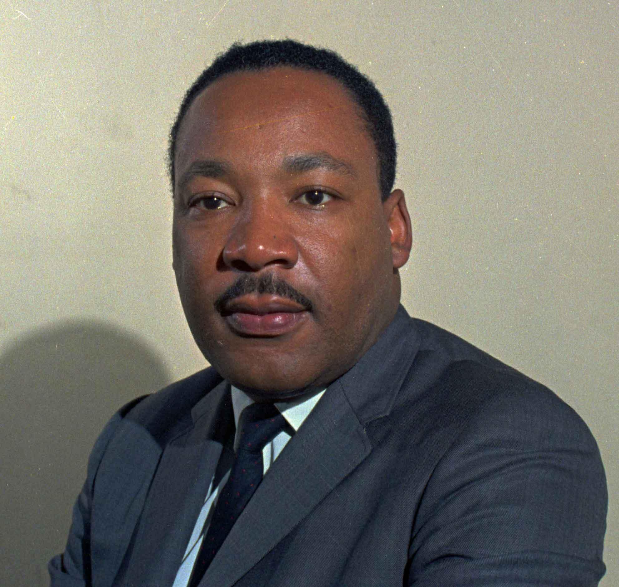 Martin Luther King Jr.