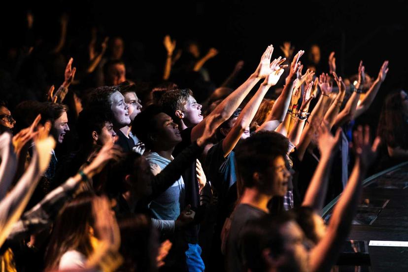 Asbury revival
