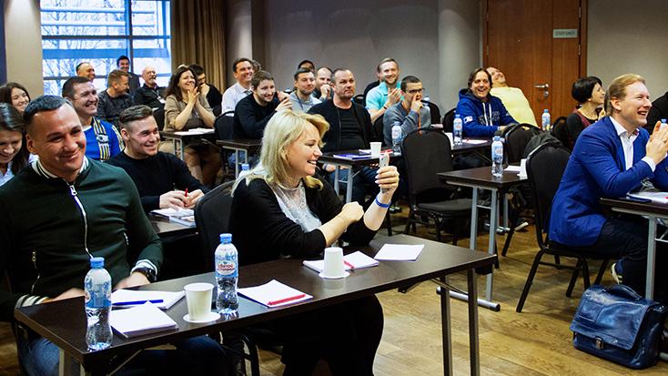 FCA conference in Russia