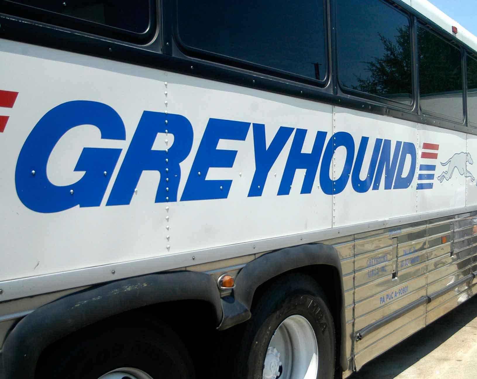 Greyhound Bus
