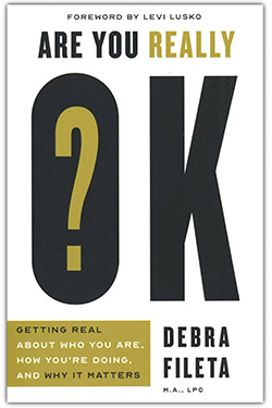 are you really OK book cover