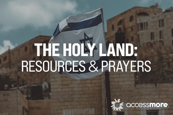 The Holy Land: Conversations on What's Happening in Israel