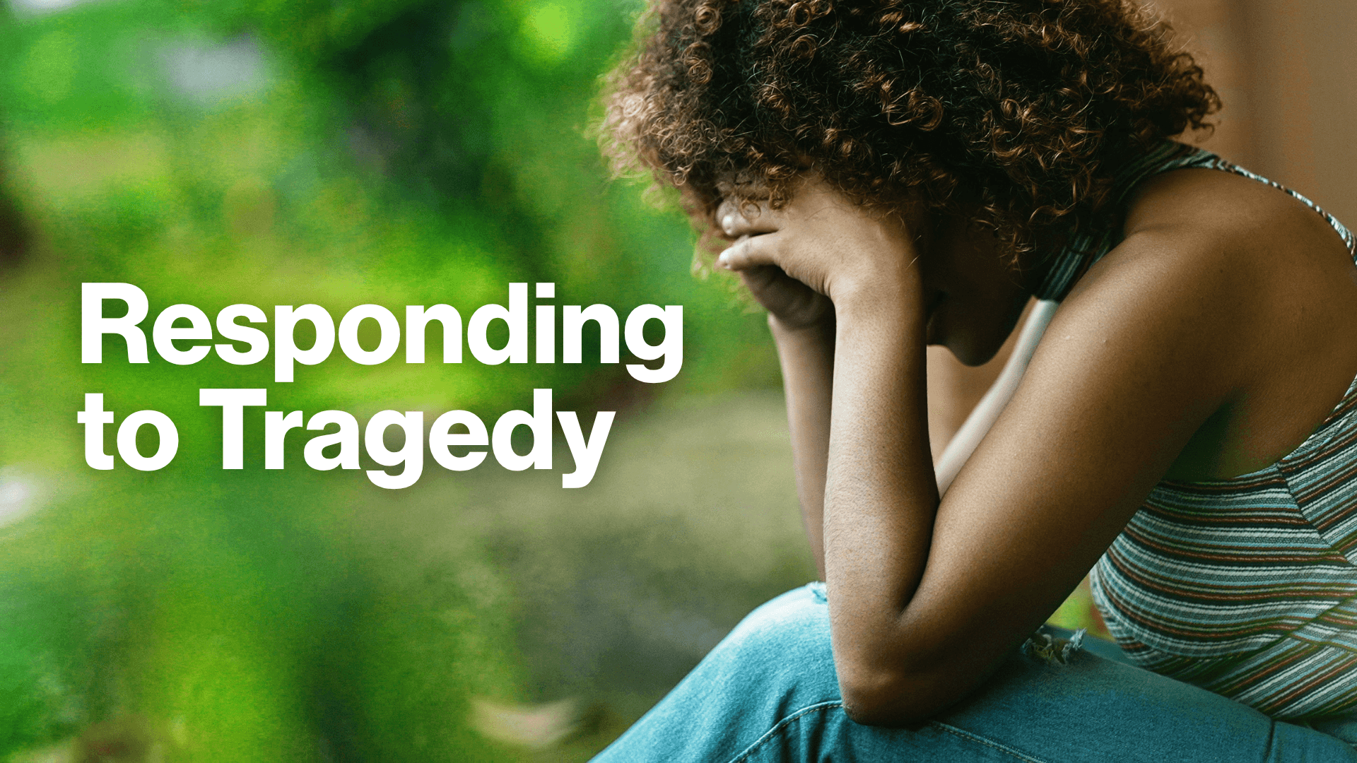 Responding to Tragedy Image