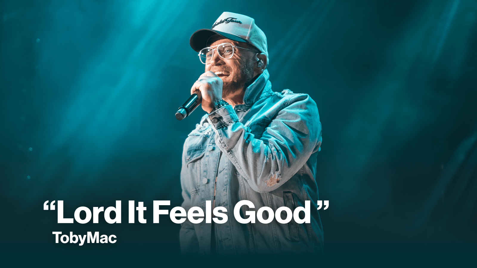 New Song Feature Lord It Feels Good TobyMac