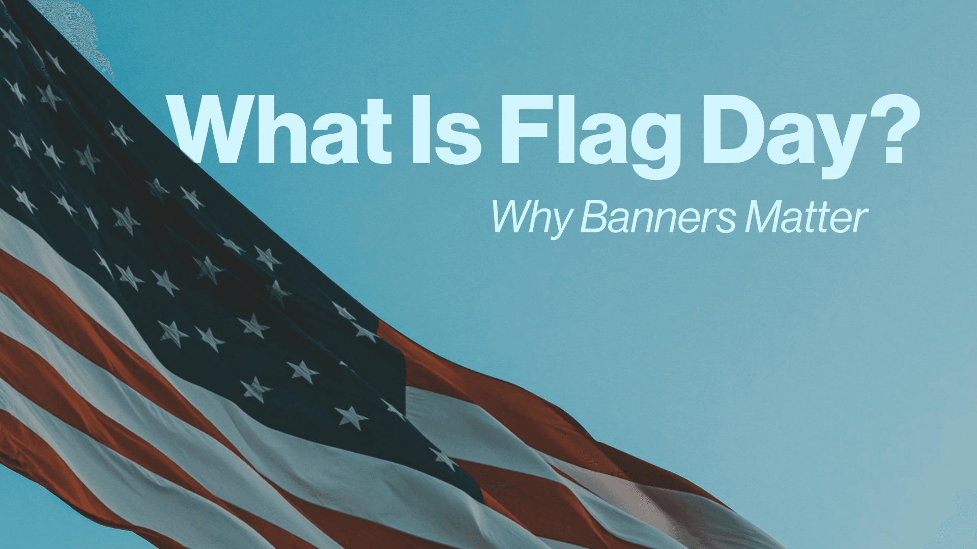What Is Flag Day Image