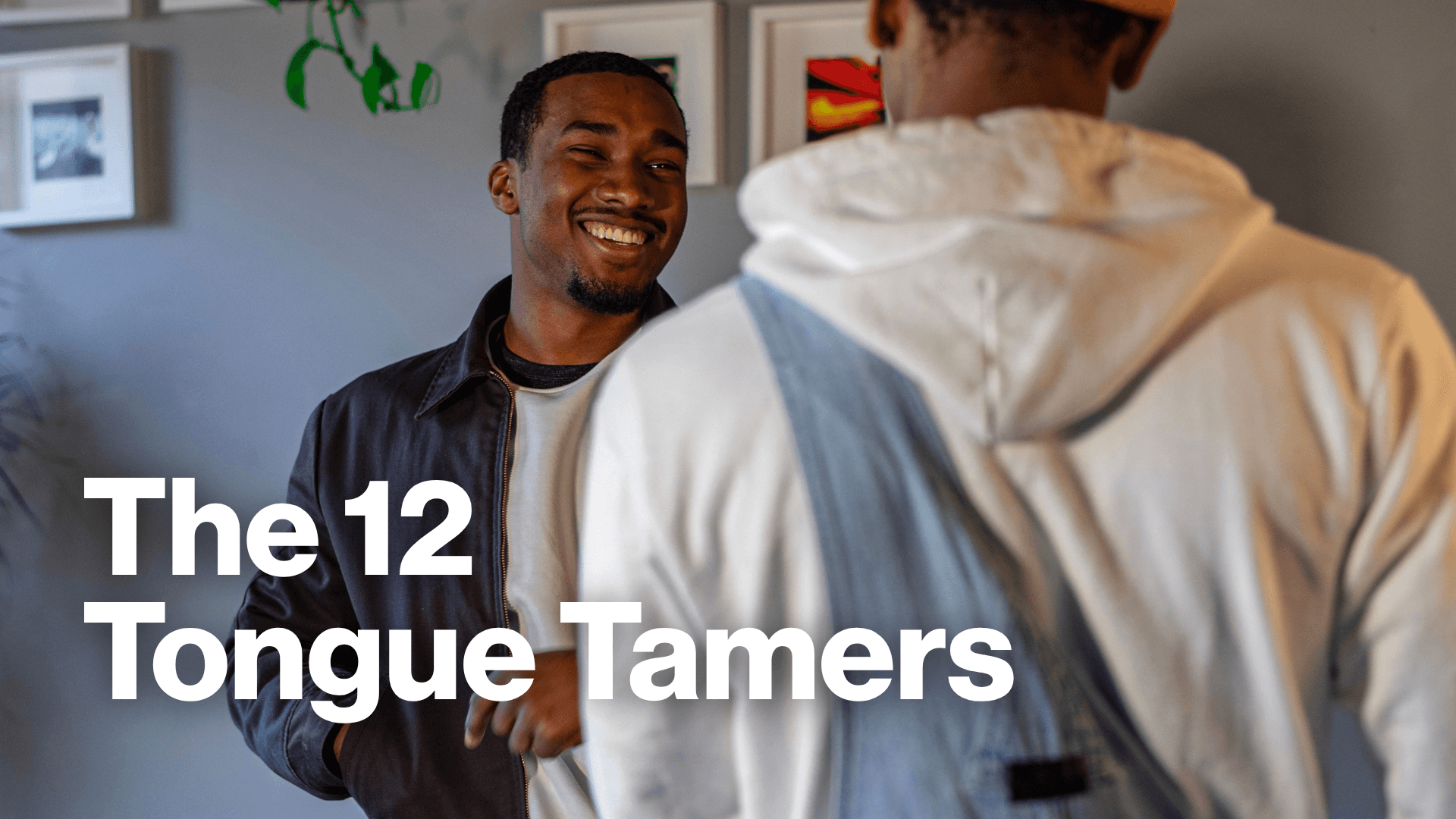 The 12 Tongue Tamers Image