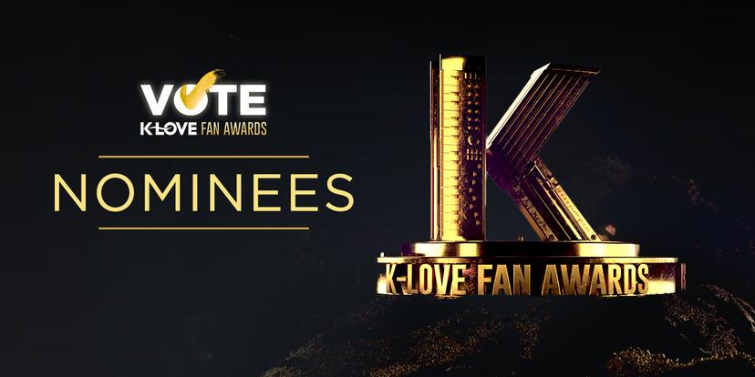 2021 K-LOVE Fan Awards: Nominees