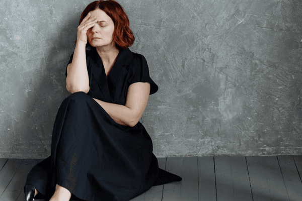 How do I process hurt and anger when I'm overwhelmed after a divorce?