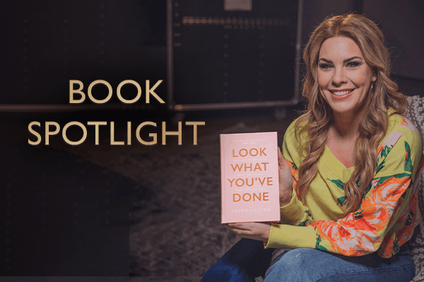 Book Spotlight: Tasha Layton "Look What You've Done" 