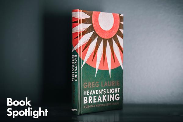 Book Spotlight: "Heaven's Light Breaking"