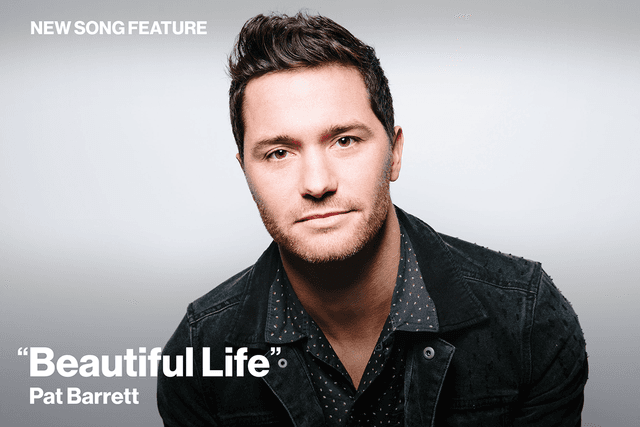 New Song Feature: "Beautiful Life" Pat Barrett