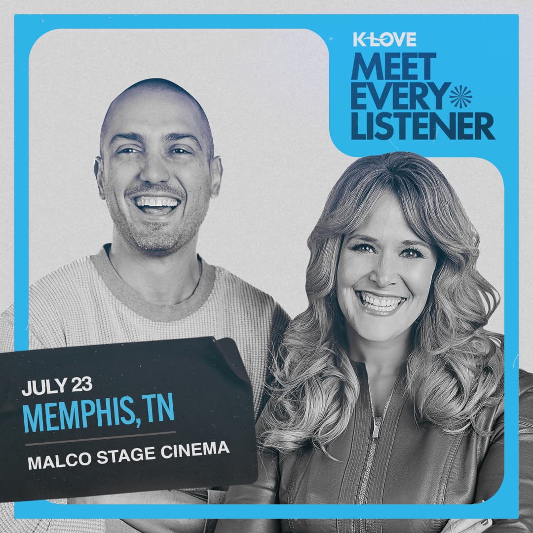 K-LOVE Meet Every Listener 2025 - Memphis, Tennessee