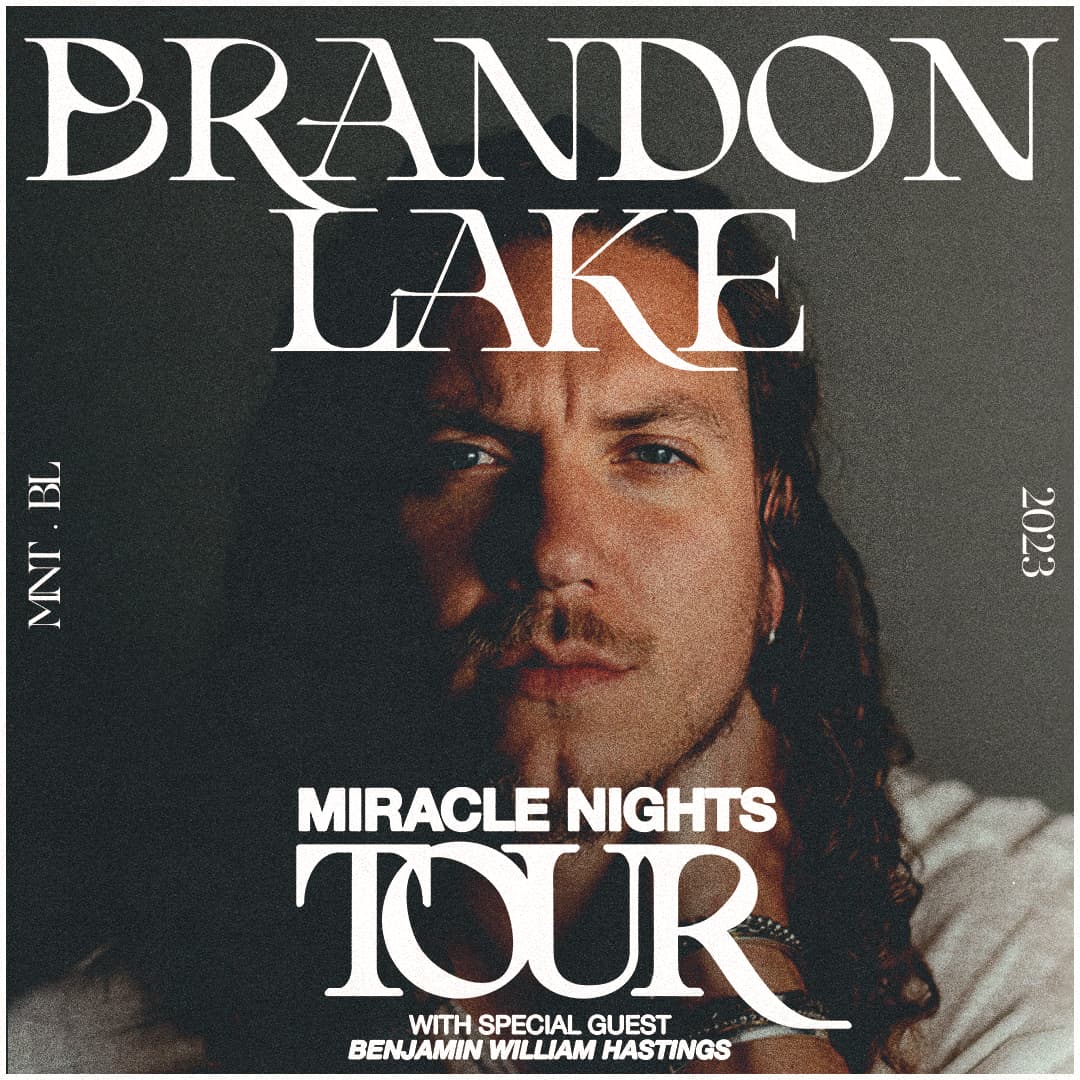 Brandon Lake Miracle Nights Tour