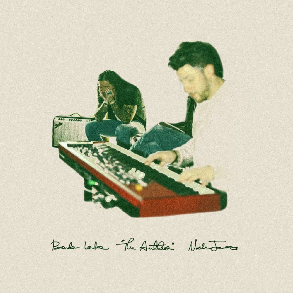 The Author (feat. Nick Jonas)