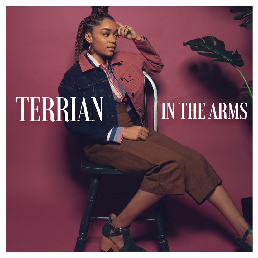 In The Arms (Single)