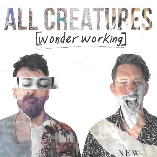Wonder Working - Single