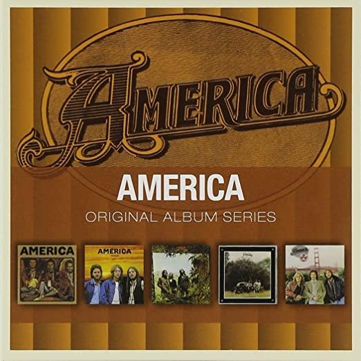 America Original Album Series
