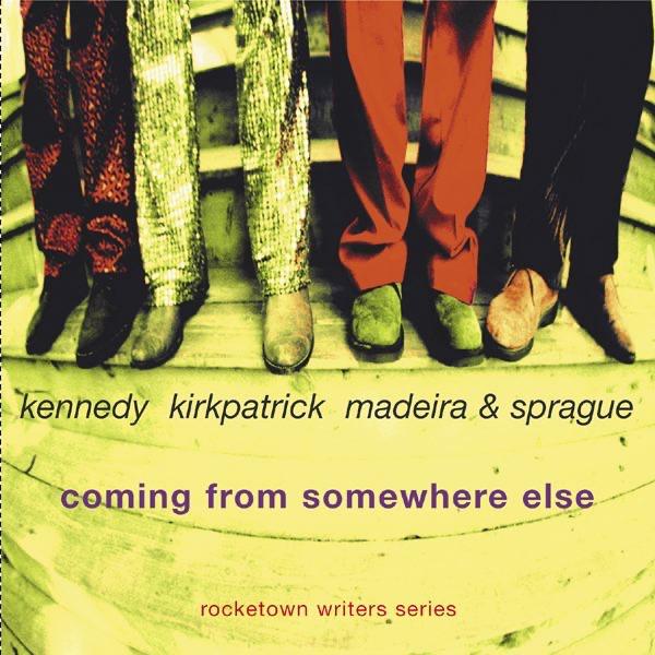 Coming from Somewhere Else (Rocketown Writers Series)