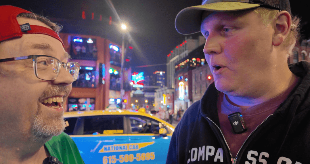 Kingdom Impact: Franklin, Tennessee's Matt Mundt Talks About His Podcast, The Salty Christians (+podcast)