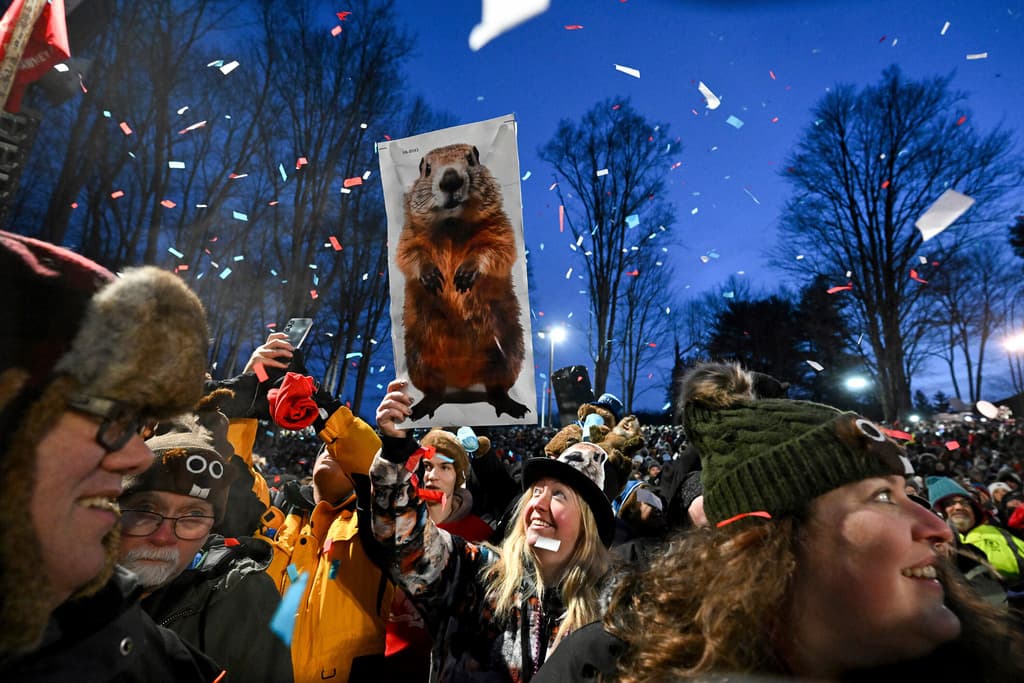 Not Scientific, But Fun: 'Punxsutawney Phil' Readies His Groundhog Day Weather Verdict