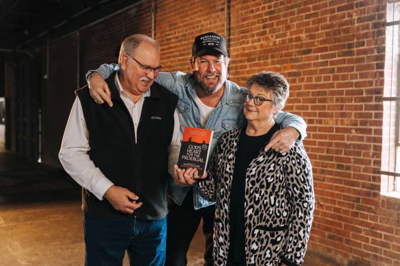 'God’s Heart For The Prodigal' True Life Faith From Zach Williams And His Parents