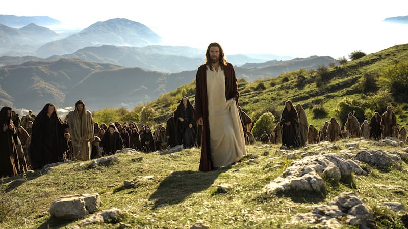 The Resurrection Of The Christ: Lionsgate In Collaboration With Mel Gibson, Bruce Davey’s Icon Productions, Wrap Production