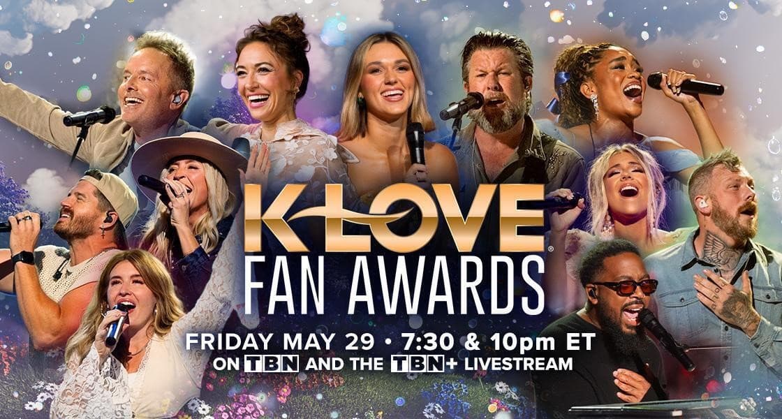 Now You Can Watch 2026 K-LOVE Fan Awards