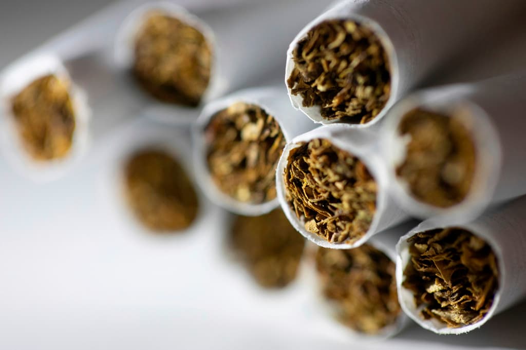 Cigarette Smoking Hits Another All-Time Low