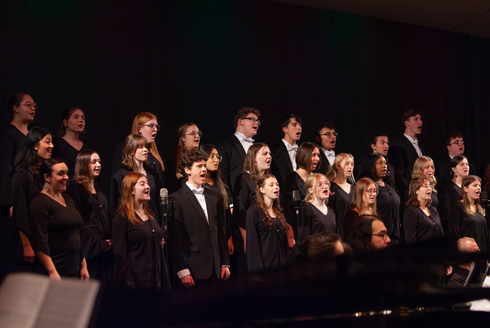 Quite An Honor: Christian University Choir To Perform At Carnegie Hall