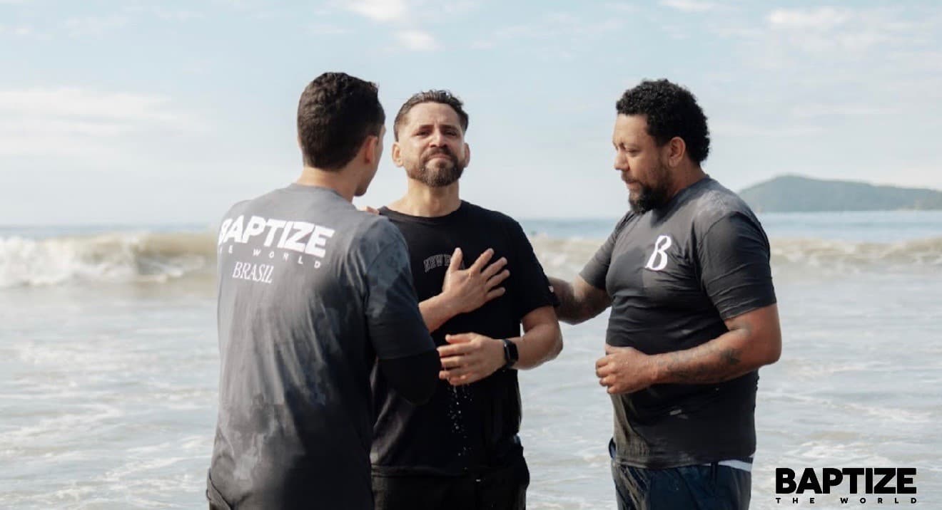 Nearly 18,000 Baptisms Across 49 Countries On Pentecost Sunday
