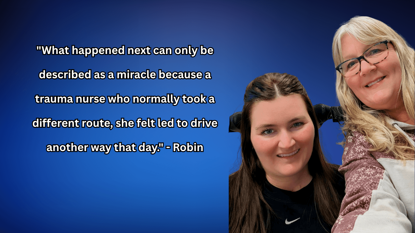 Protected By His Hand: Madison And Robin’s Journey Of Faith Through Recovery (+ Podcast)