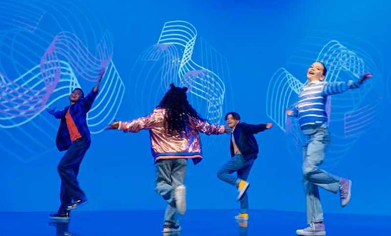 Watch: Let’s Praise Our 'Big God’ - From K-LOVE Kids