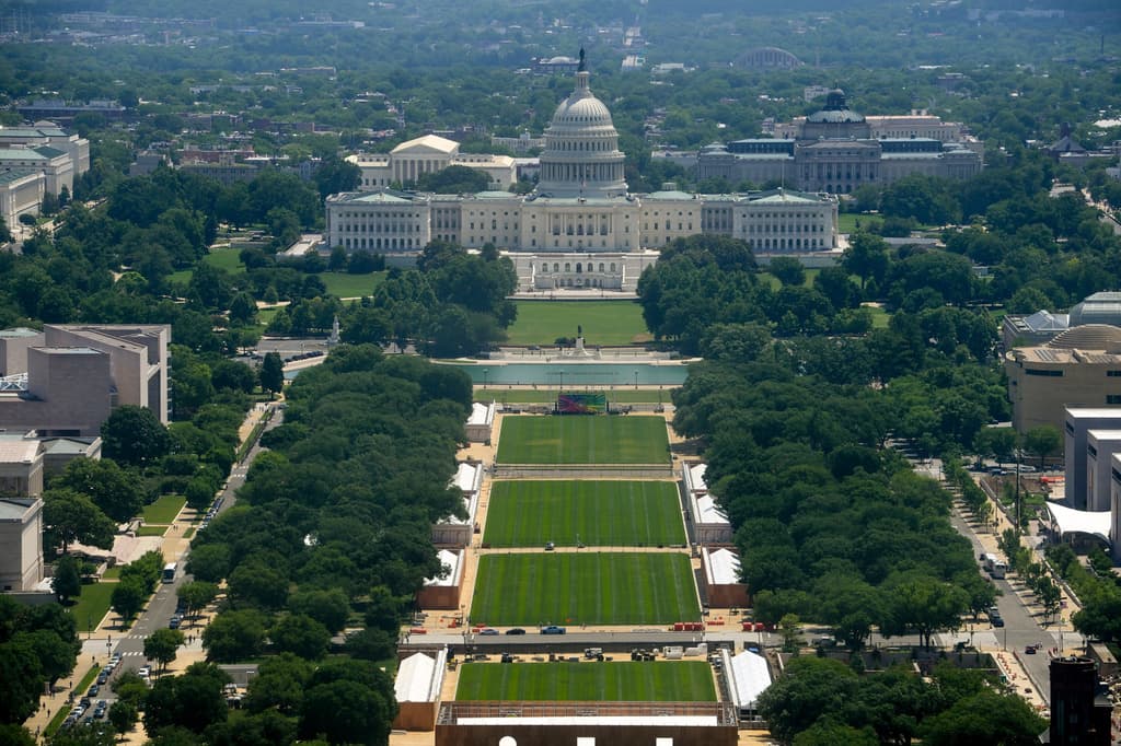 Fewer People Believe America Is 'Exceptional?'