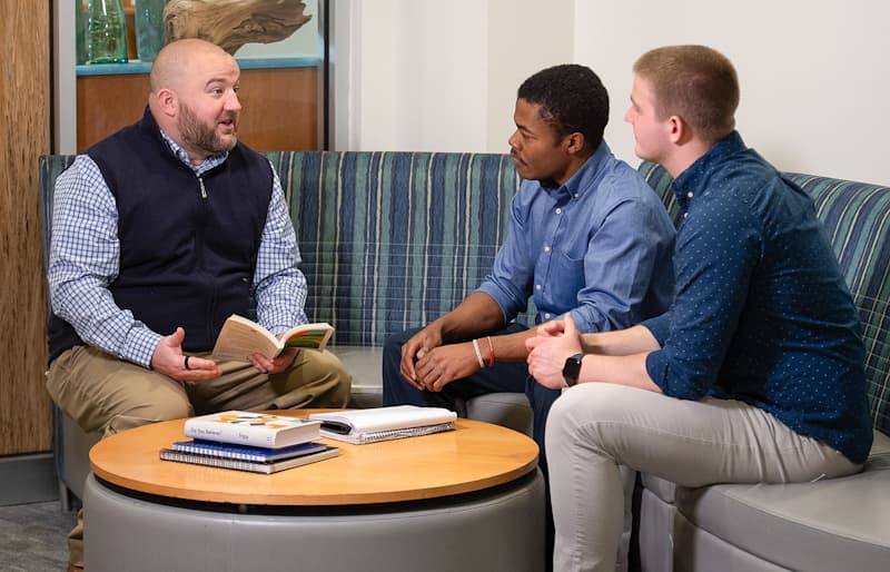 counseling discipleship