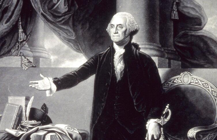 George Washington didn't want to be honored like a king