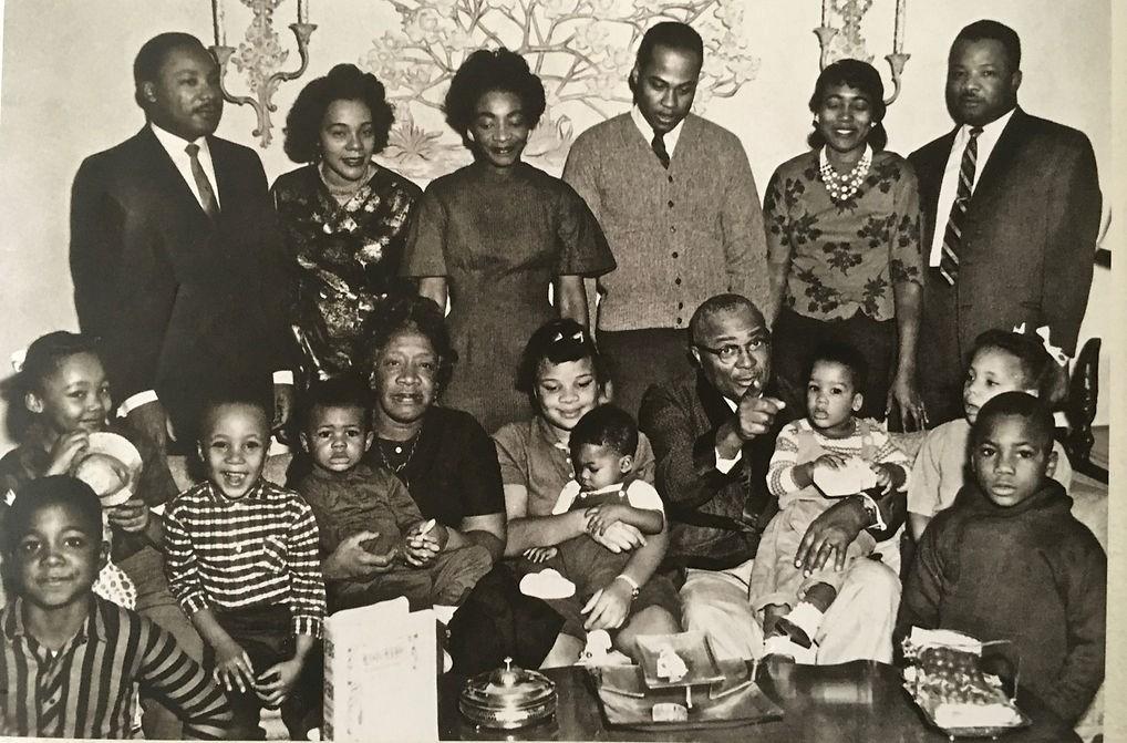 King Family Thanksgiving (1963)