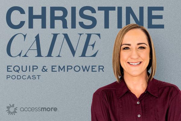 Christine Caine Equip and Empower Podcast