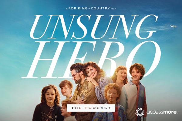 Unsung Hero the Podcast