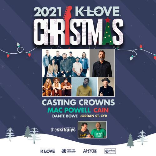 2021 K-LOVE Christmas Tour