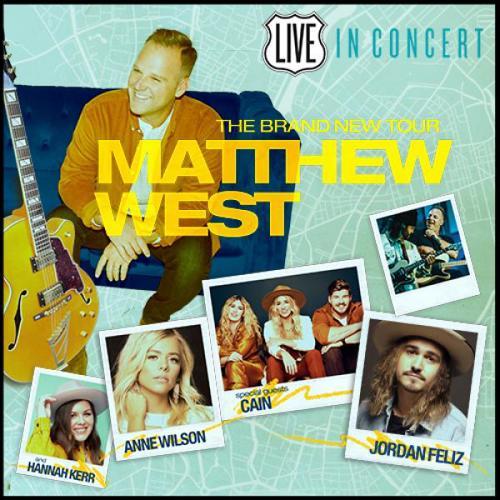 The Brand New Tour feat. Matthew West