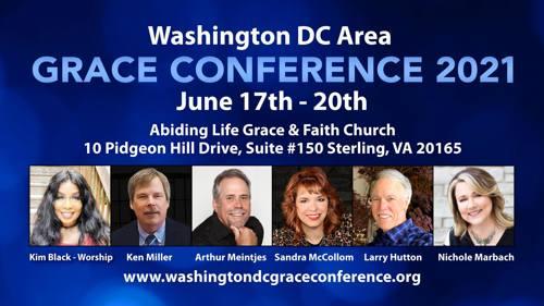 Washington DC Area Grace Conference