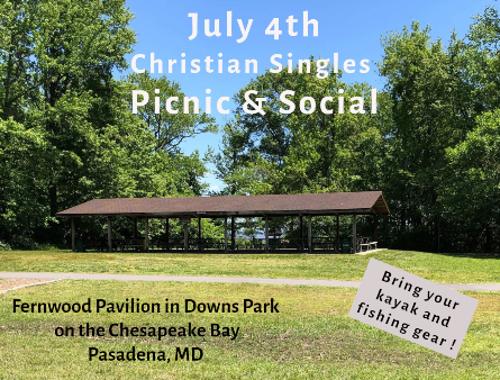 Singlefaith: Christian Singles Picnic & Social