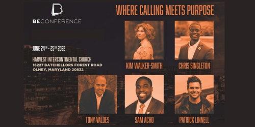 Be Church Conference w/ Kim Walker-Smith