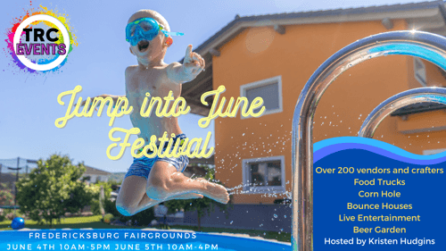 Jump into June Family Festival